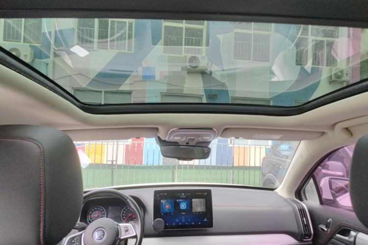 Used BYD Tang New Energy 2018 DM 2.0T All-Wheel Drive Smart Connect Advanced Model 7 Seats China V Emission Standard