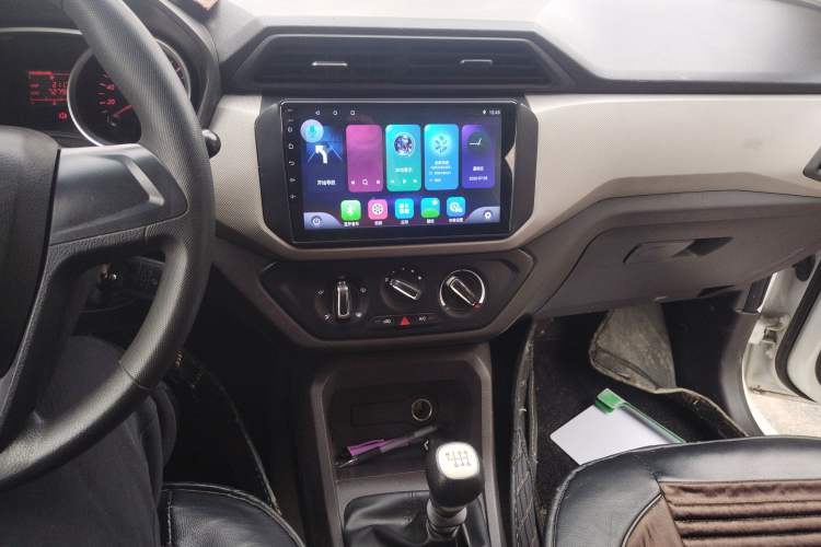 Used Wuling Hongguang 2021 1.5L Revised S Standard Version with Electric Power Steering LAR