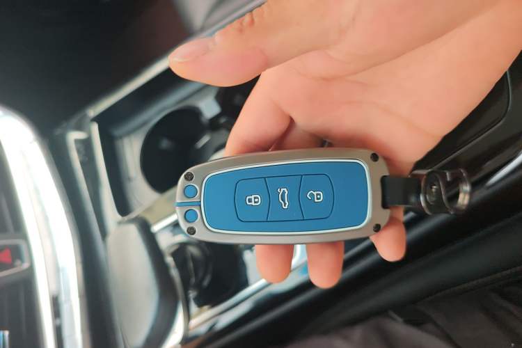 Used Geely Auto Emgrand GT 2020 1.5T MHEV Yaoxiang Edition
