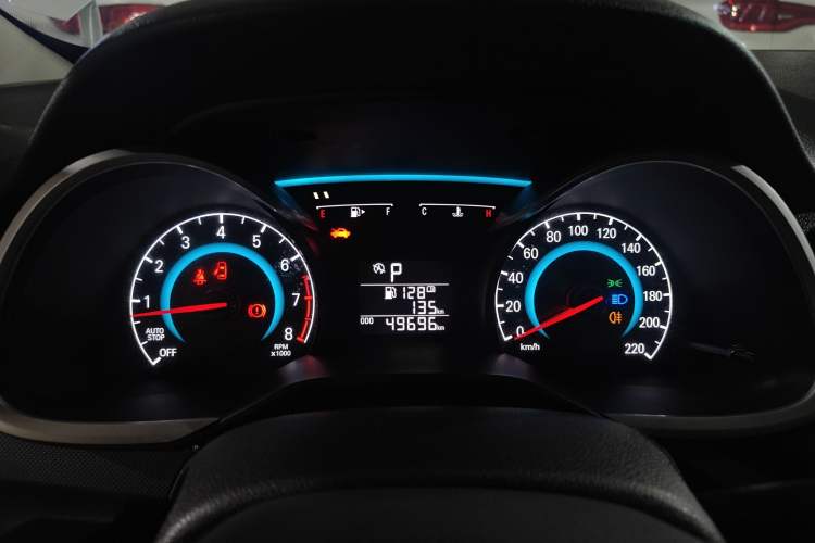 Used Chevrolet Cavalier 2019 320 Automatic Enjoyment with Sunroof
