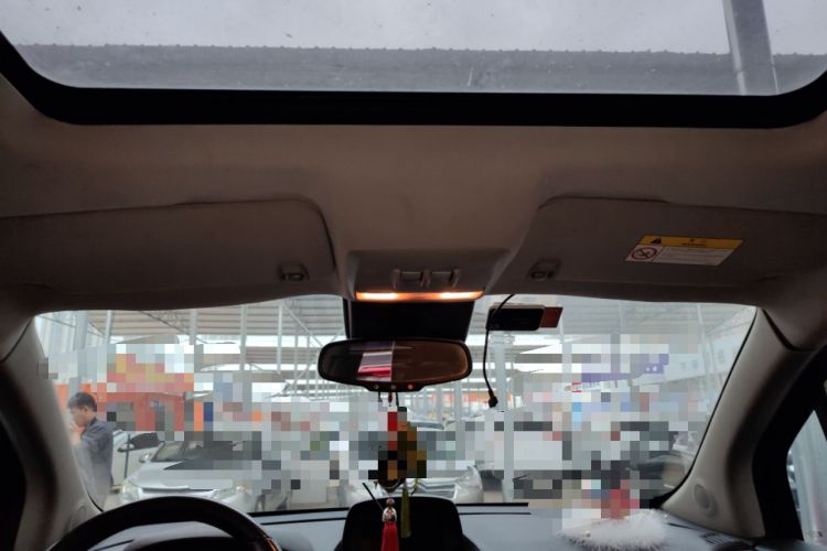 Used Buick Encore 2014 1.4T Automatic Two-Wheel Drive Urban Leading Model Headliner