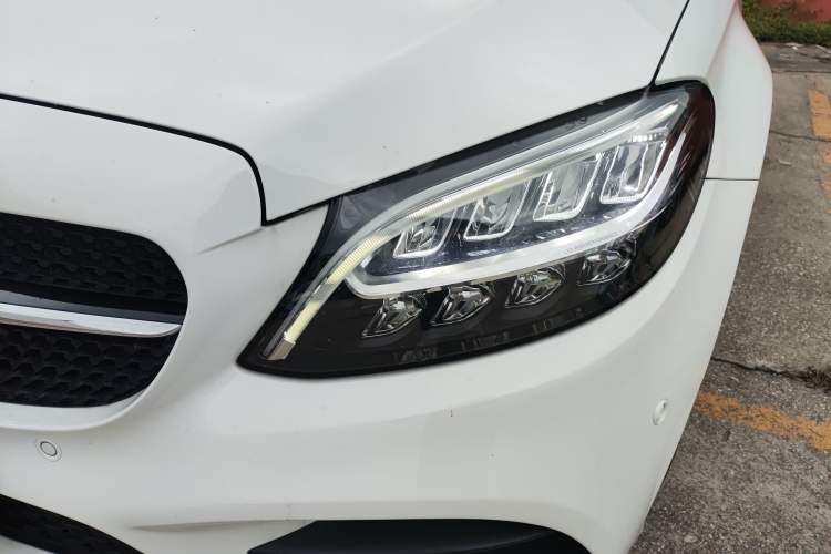 Used Mercedes-Benz C-Class 2021 C 260 L Sport Edition Star Collection
