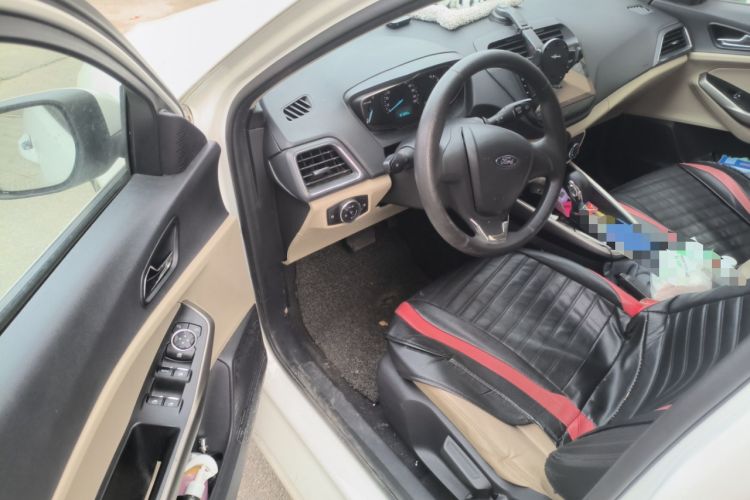 Used Ford Escort 2017 Revised Version 1.5L Automatic Comfort Edition