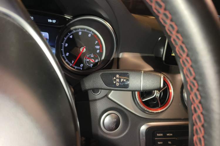 Used Mercedes-Benz CLA 2017 CLA 220 4MATIC
