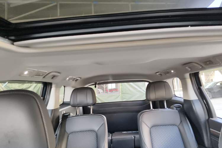 Used GAC Trumpchi M8 2021 Revised Version Lingxiu Series 390T Luxury Edition