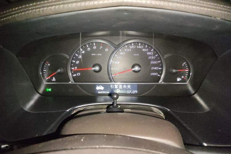 Used Cadillac SLS Seville 2010 3.0L Luxury Model
