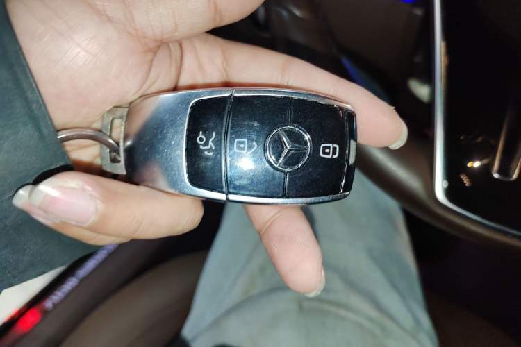 Used Mercedes-Benz E-Class 2021 E 300 L Luxury Model
