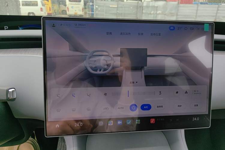 Used Xiaomi Auto YU7 2025 Ultra-Long Range Rear-Wheel Drive Version
