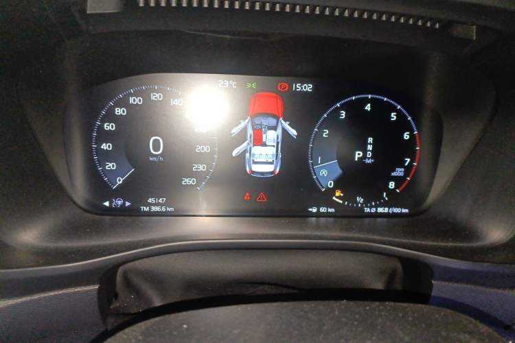 Used Volvo XC40 2020 T4 Four-Wheel Drive Smart & Sporty Edition