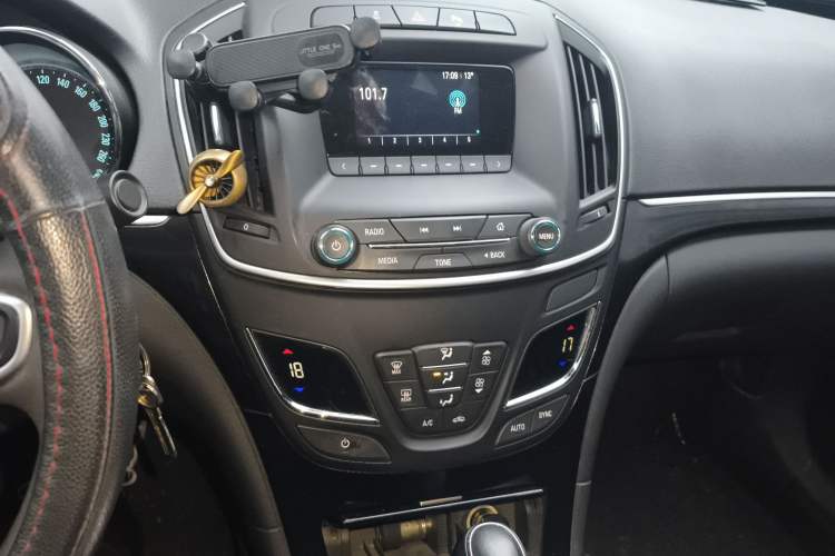 Used Buick Regal 2015 1.6T Leading Technology Model