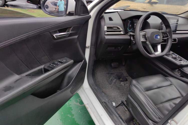 Used BYD e2 2019 400 Travel Edition
