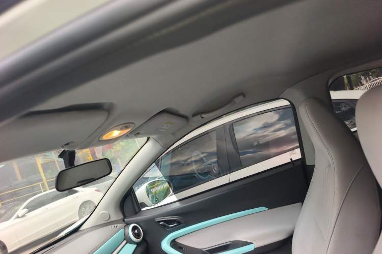 Used Chery Little Ant 2021 200 000-Yuan Ant Fan Edition Talent Version NMC Battery 408 km续航
