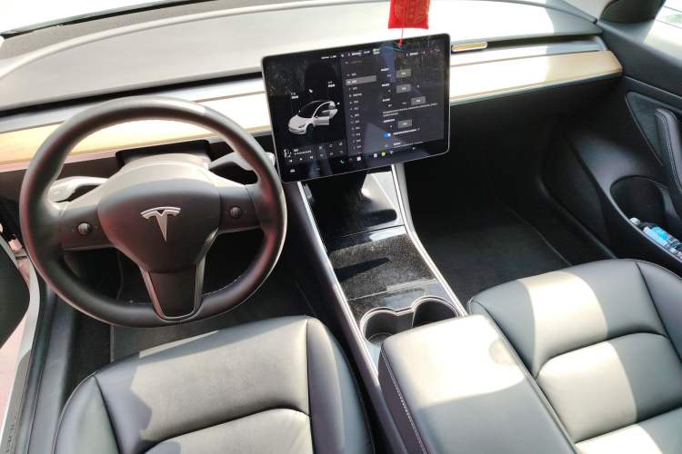 Used Tesla Model 3 2020 Refreshed Version Long-Range Rear-Wheel Drive
