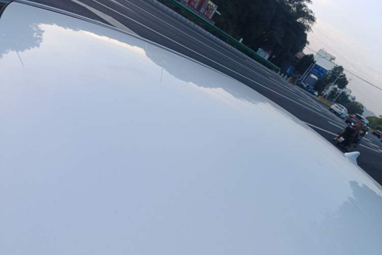 Used BYD Surui 2018 1.5L Manual Enjoyment Model
