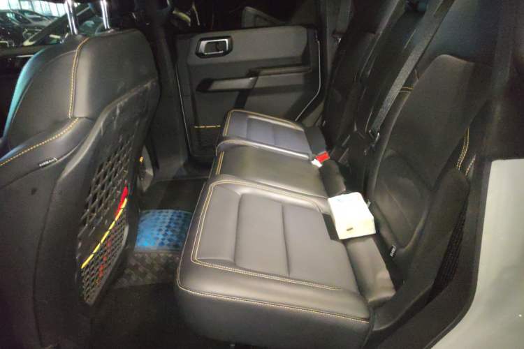 Used Ford Bronco 2024 2.3T Wilderness
