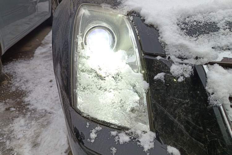 Used Cadillac SLS Seville 2011 2.0T Elite Edition Right Front Headlight