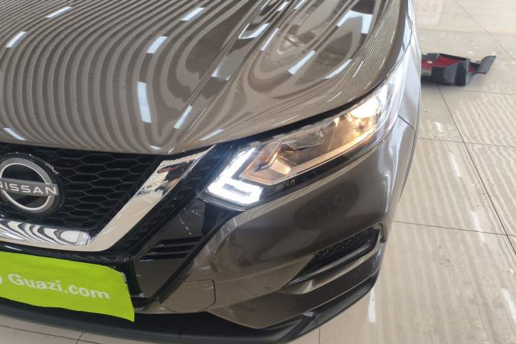 Used Nissan Qashqai 2023 Classic 2.0L CVT XV Comfort Edition
