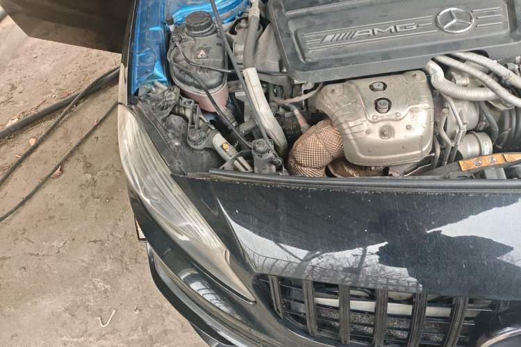 Used Mercedes-Benz A AMG 
