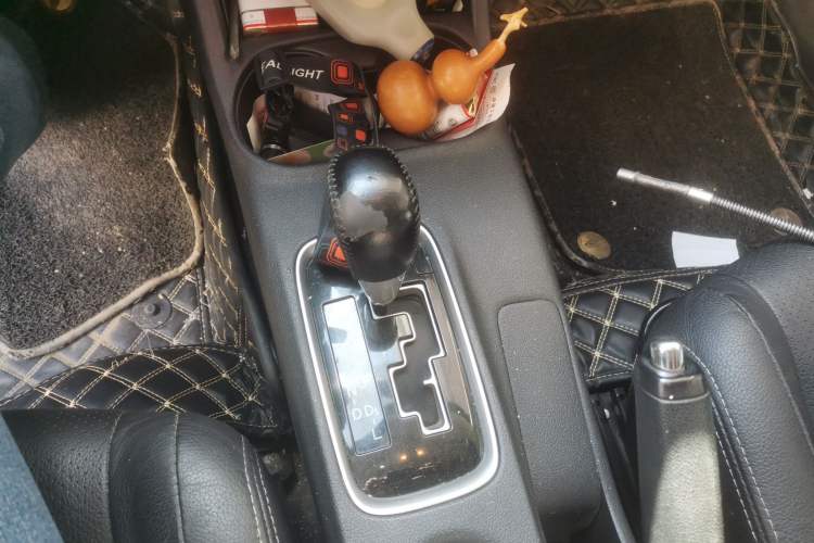 Used Mitsubishi Outlander 2013 2.4L 4x4 Luxury Navigation Edition 5 Seats