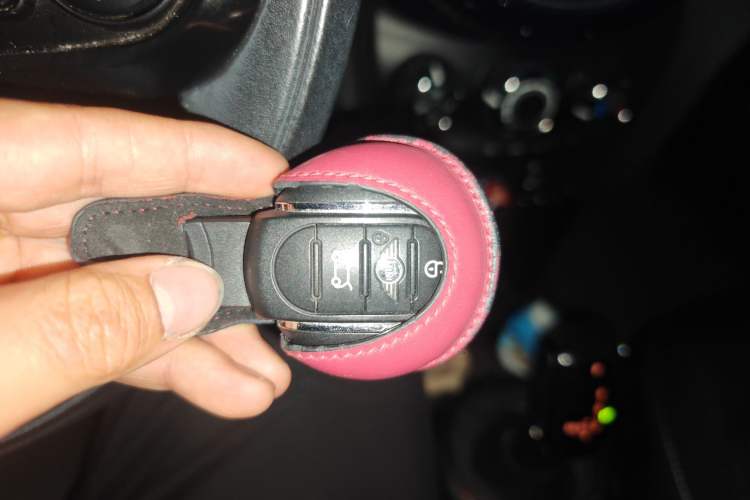 Used MINI 2018 1.5T ONE PLUS Five-Door Edition Vehicle Key