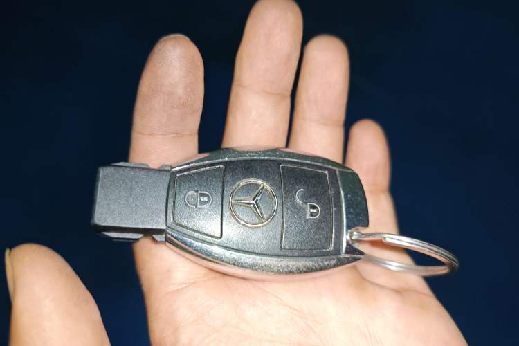 Used Mercedes-Benz GLC 2016 GLC 200 4MATIC Vehicle Key