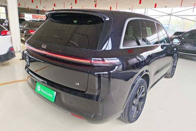 Used Li Auto L8 2024 Pro Model
