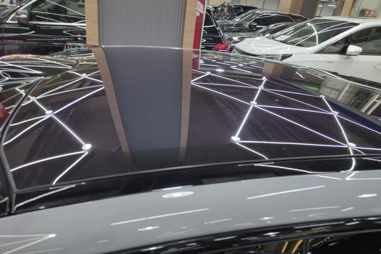 Used Nio ET5T 2024 75kWh Touring Roof