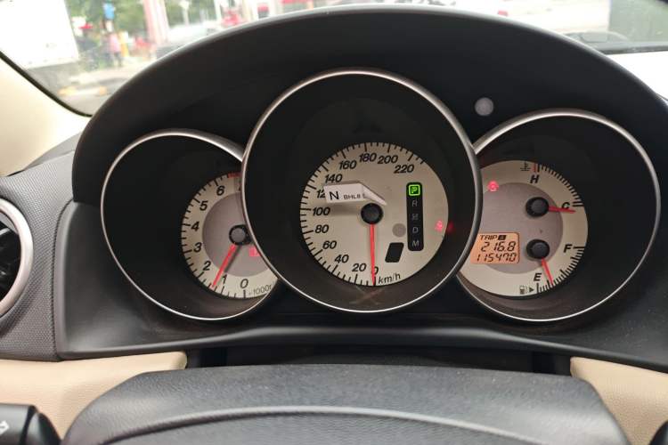 Used Mazda 3 2012 1.6L Automatic Classic Standard Edition
