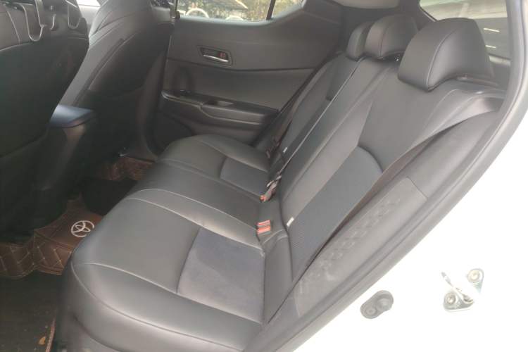 Used Toyota C-HR 2022 2.0L Comfort Edition Left Rear Seat