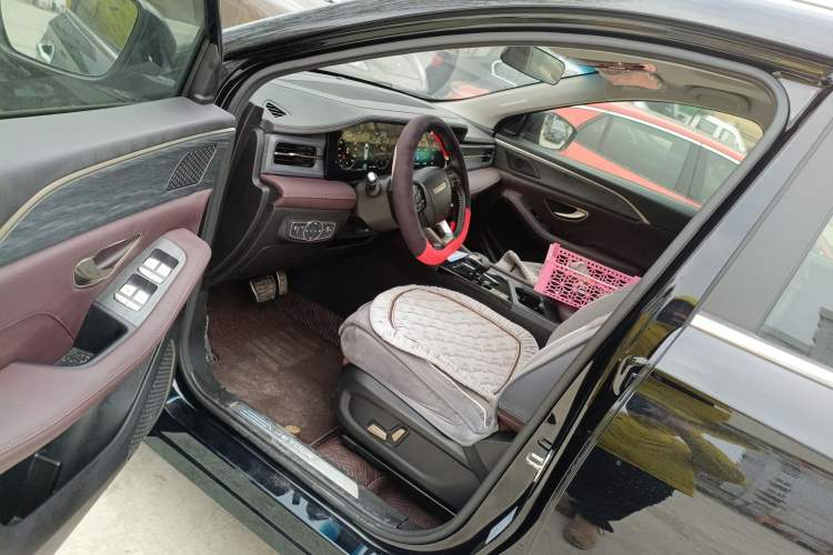 Used JETOUR X90 PLUS 2024 1.6TD DCT Family Fun Edition 5 Seats
