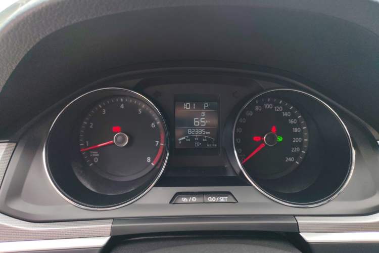 Used Volkswagen Bora 2019 Facelift Bora·Legend 1.5L Automatic Fashion Edition China VI Standard
