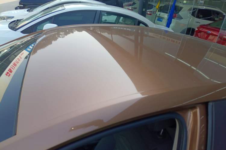 Used Chevrolet Cavalier 2016 1.5L Manual Enjoyment Edition
