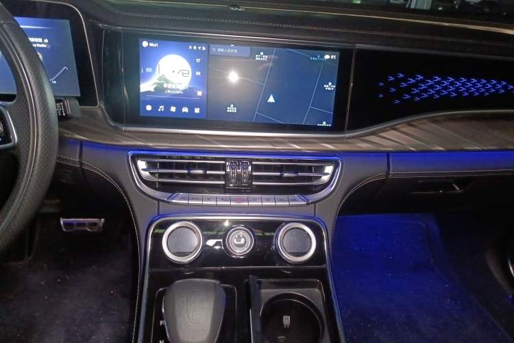 Used Hongqi H9 2020 2.0T Smart Connect Flagship Edition
