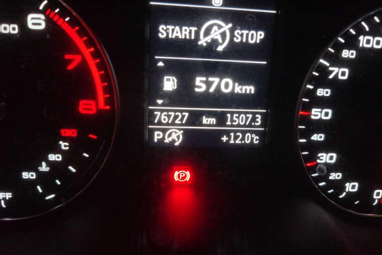 Used Audi Q2L 2018 35 TFSI Fashion Dynamic Version China V Emission Standard