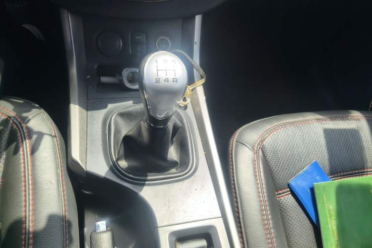 Used Haima S5 2015 1.6L Manual Smart Luxury Model