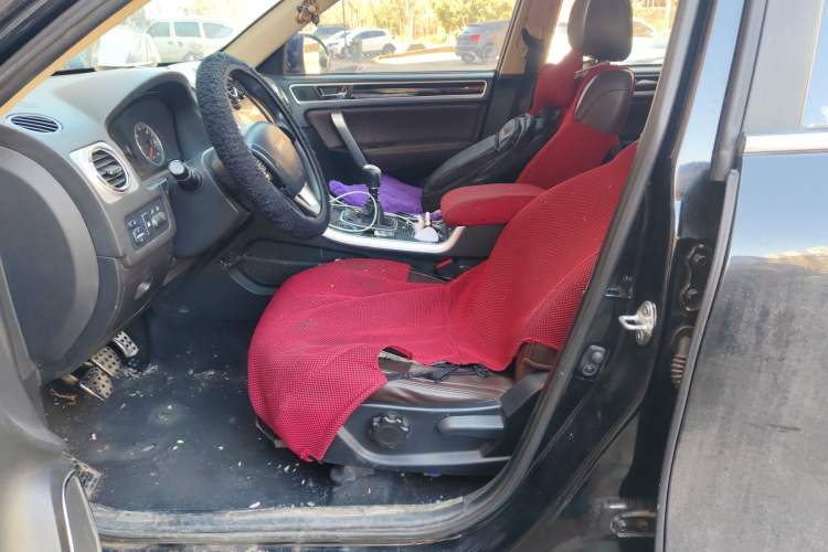 Used Yema T70 2017 T70S Sport Edition 1.5T Manual Leading Model
