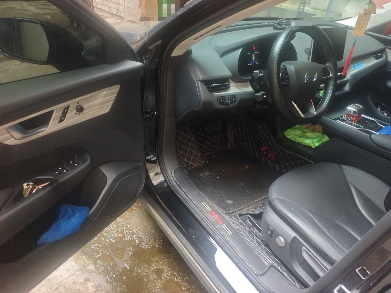 Hongqi E-QM5 2023 560km PLUS — снимка 16