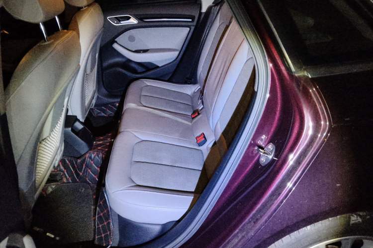 Used Audi A3 2018 30th Anniversary Edition Sportback 35 TFSI Fashion Model