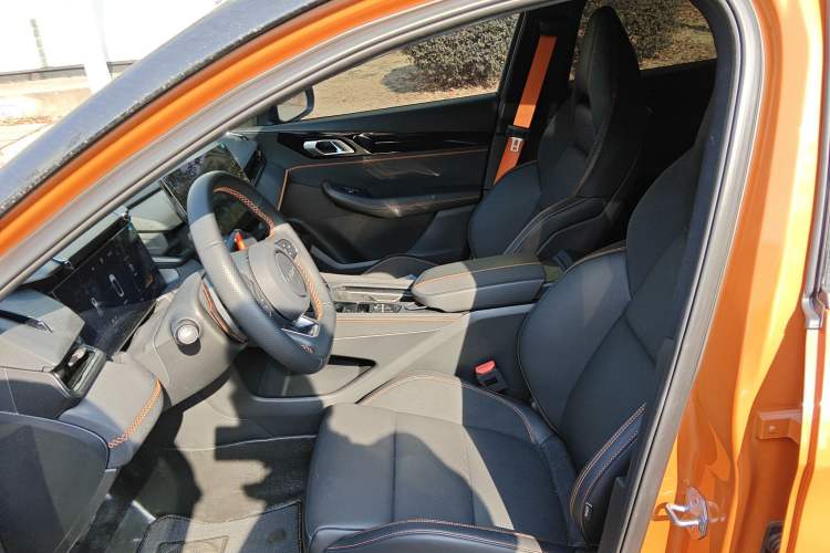 Used Lynk & Co 03 2023 2.0TD DCT H-Power Halo
