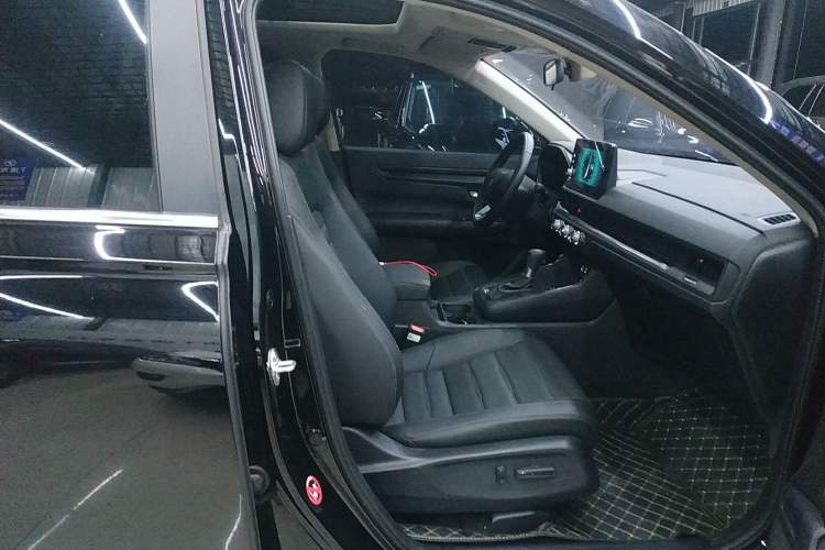 Used Honda CR-V 2024 240TURBO Two-Wheel-Drive FENGSHANG Edition 5 Seats
