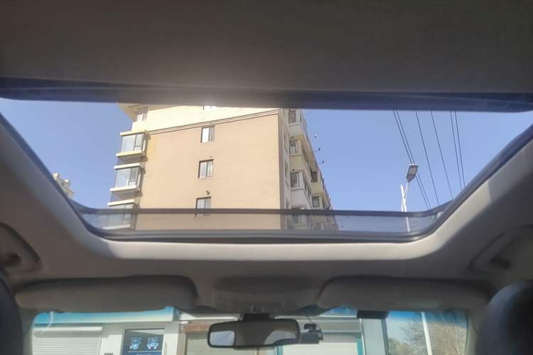 Used Ford Taurus 2015 EcoBoost 245 Fashion Edition Headliner