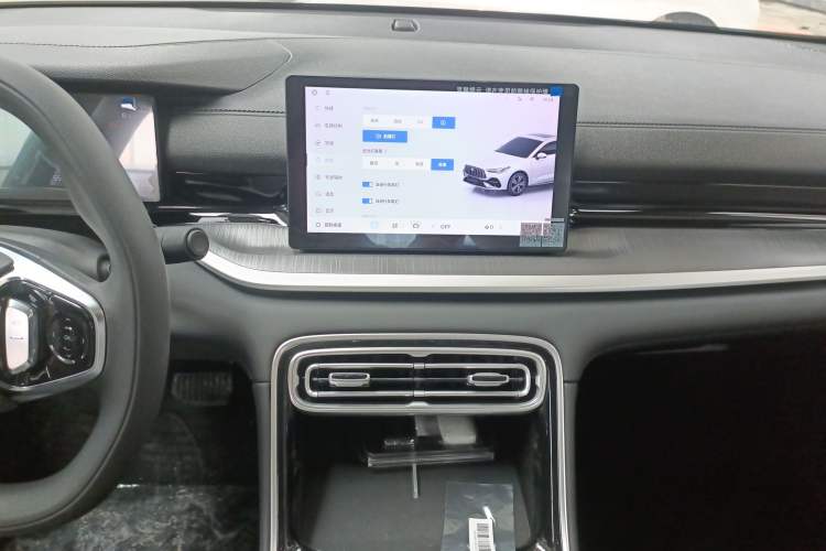 Used Geely Galaxy Galaxy Stellar 6 2026 Model 125km Free-Style Edition
