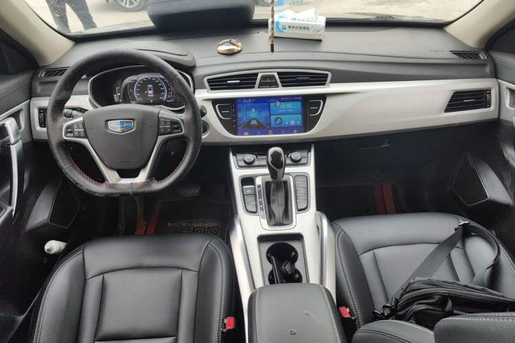 Used Geely Auto Emgrand X7 Sport 2016 1.8TD Automatic Smart Connectivity Version
