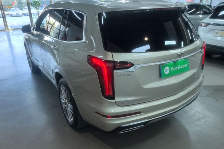 Used Cadillac XT6 2021 2.0T Six-Seater Four-Wheel-Drive Luxury Version