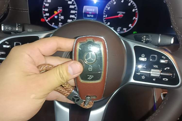 Used Mercedes-Benz E-Class 2020 E 300 L Luxury Model