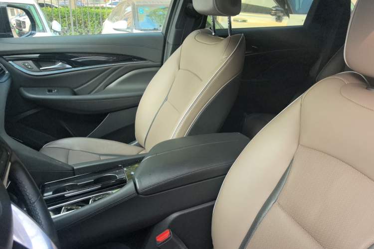 Used Buick Enclave 2022 652T 4x4 Prestige Flagship 7-Seater Left Front Seat