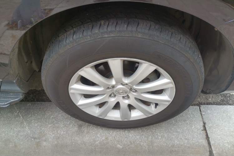 Used Mazda CX-7 2014 2.5L 2WD Luxury Edition
