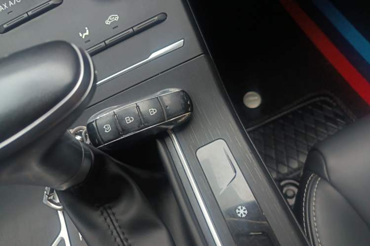 Used Dongfeng Fengon ix5 2021 1.5T CVT Urban Dynamic Edition Vehicle Key