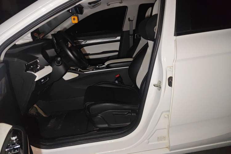 Used Geely Auto Emgrand L 2022 1.4T CVT Flagship Edition