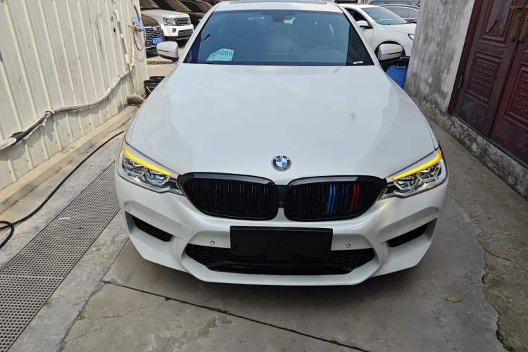 Used BMW 5 Series 2018 530Li xDrive M Sport Package
